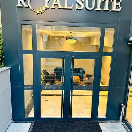 Nice Royal Suite Istanboel Buitenkant foto