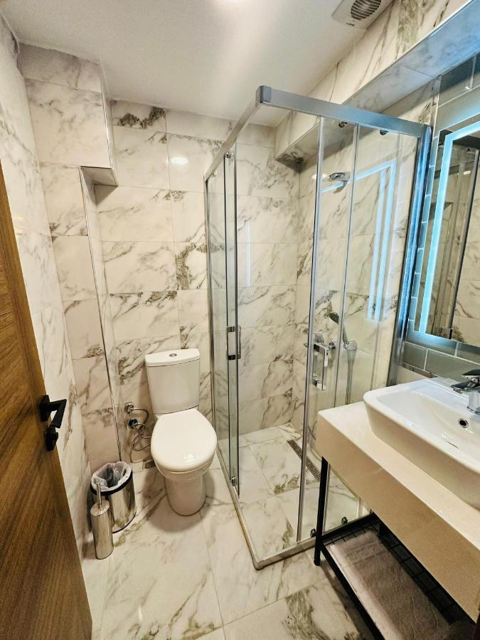 Nice Royal Suite Istanboel Buitenkant foto