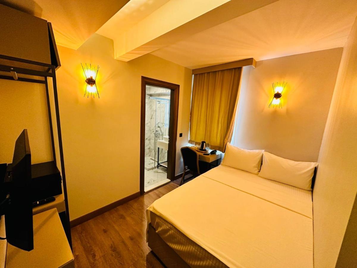 Nice Royal Suite Istanboel Buitenkant foto