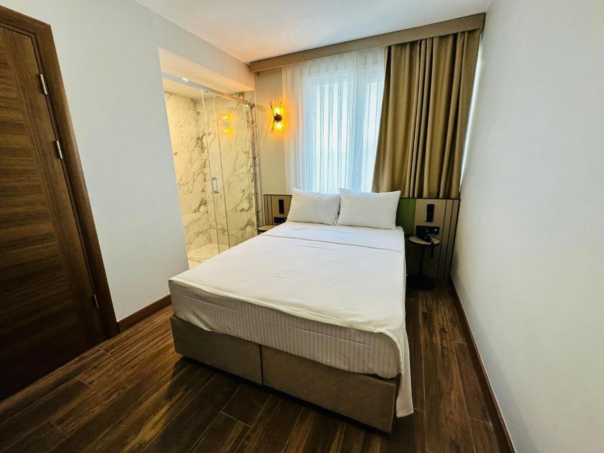 Nice Royal Suite Istanboel Buitenkant foto