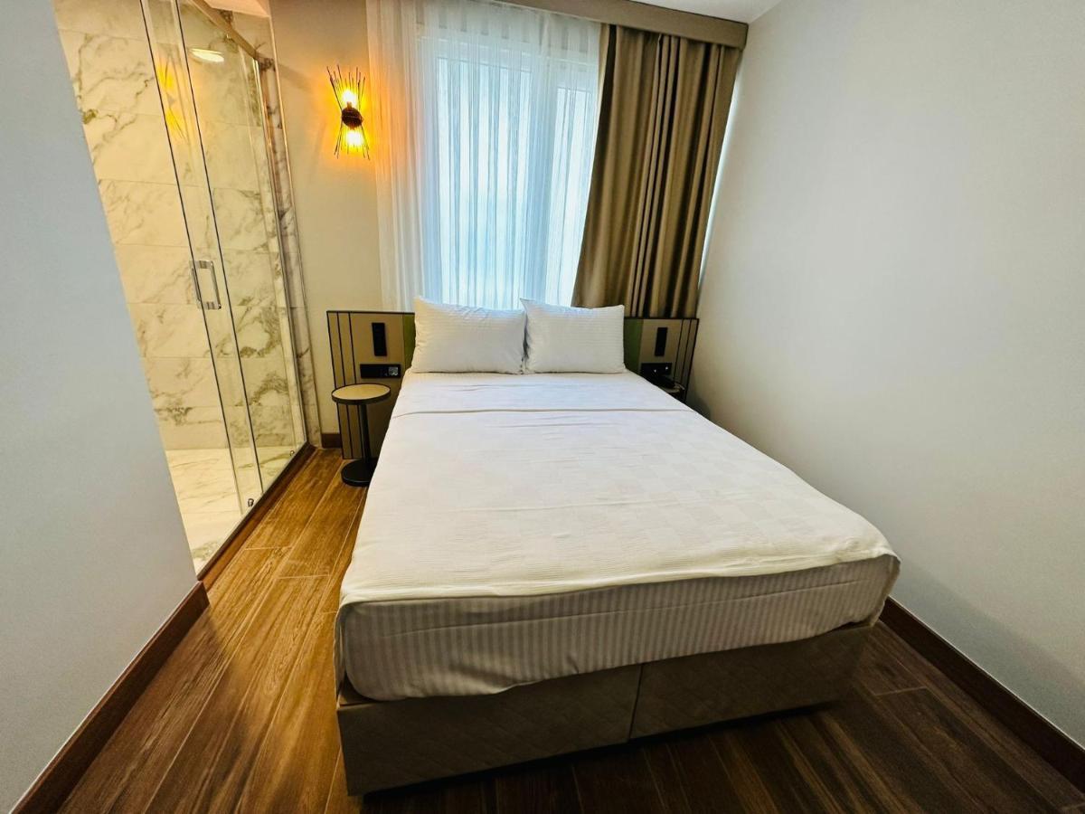 Nice Royal Suite Istanboel Buitenkant foto