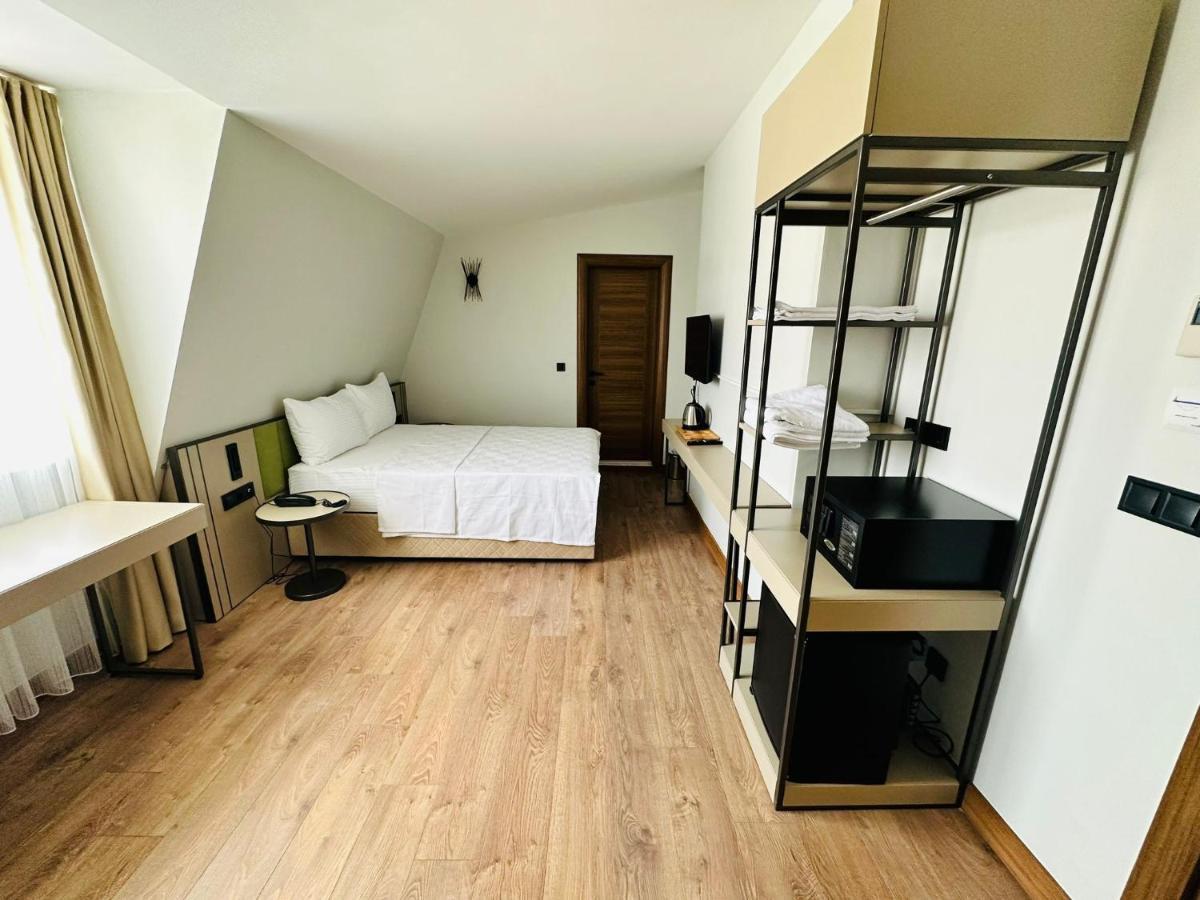 Nice Royal Suite Istanboel Buitenkant foto
