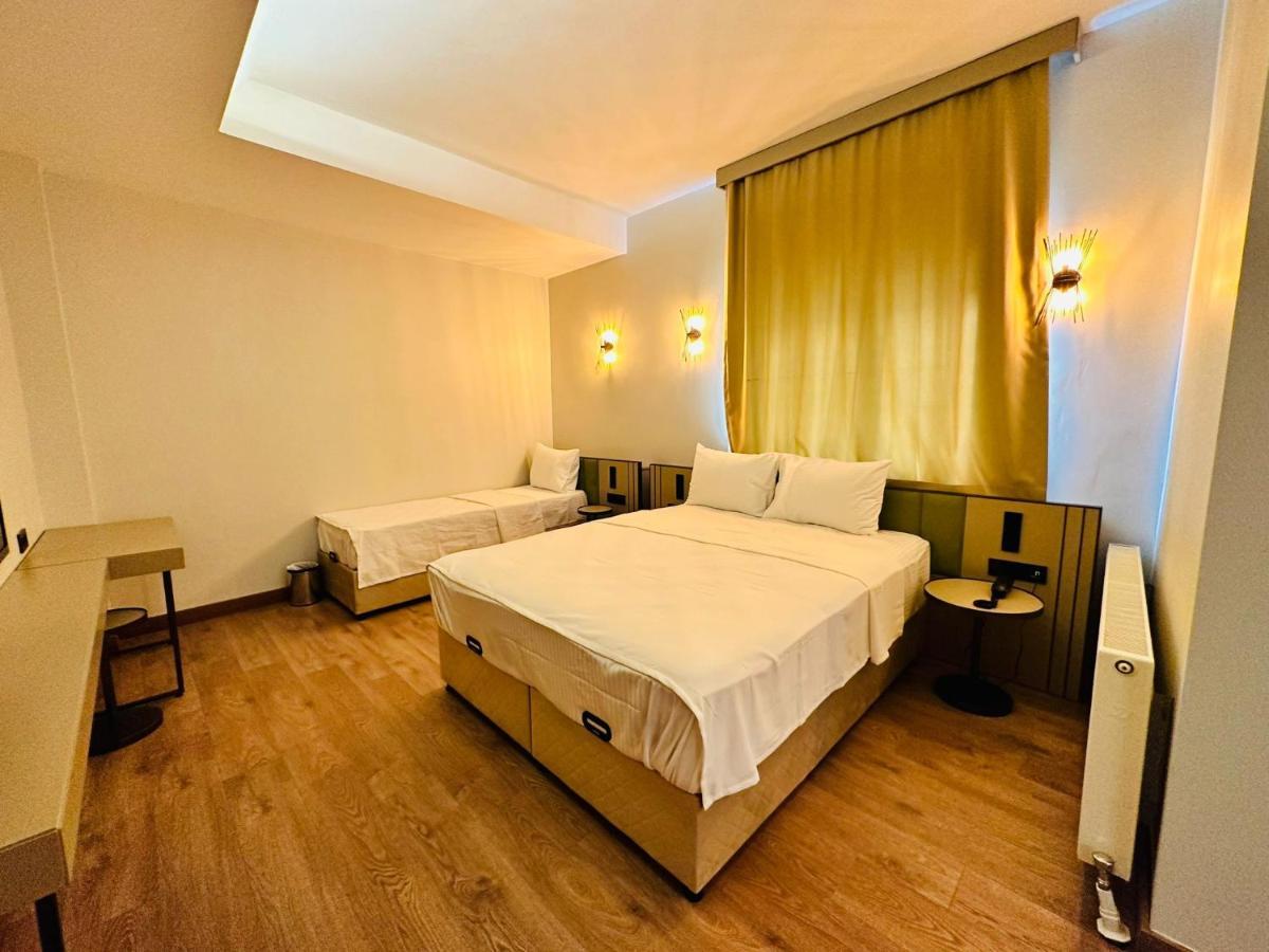 Nice Royal Suite Istanboel Buitenkant foto