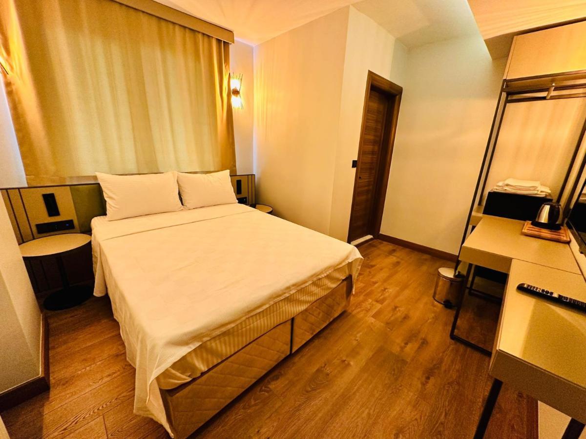 Nice Royal Suite Istanboel Buitenkant foto