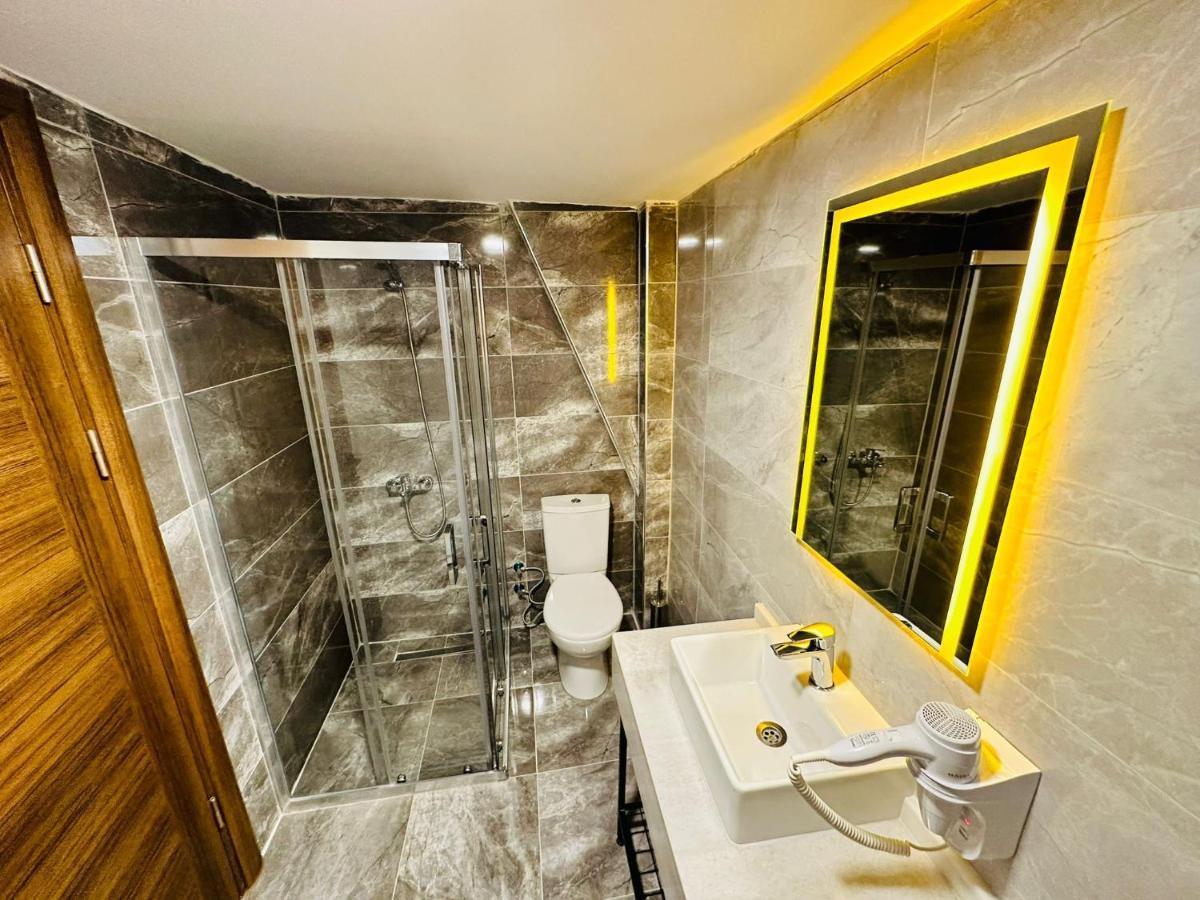 Nice Royal Suite Istanboel Buitenkant foto