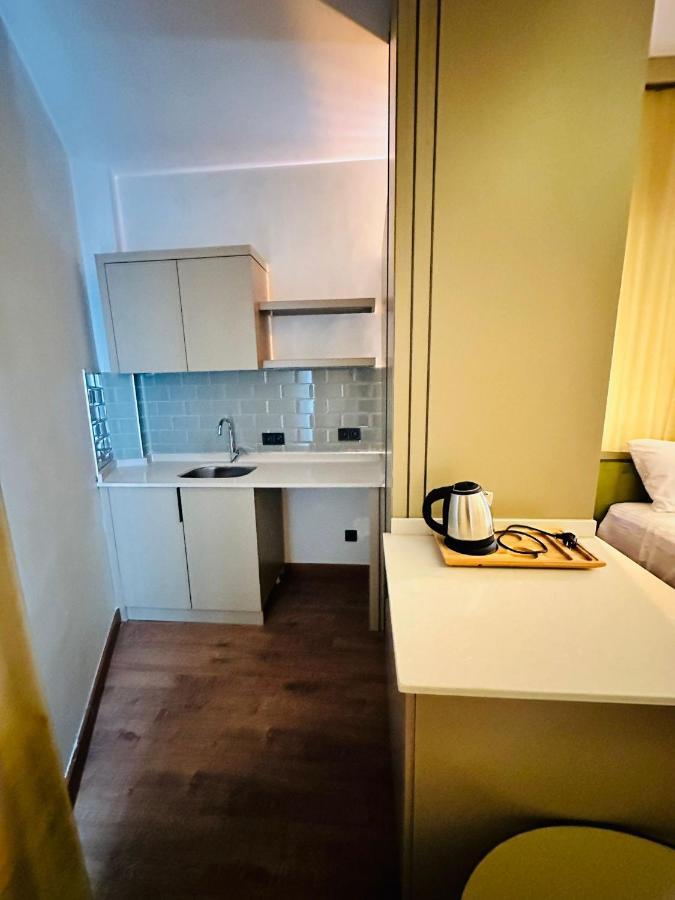 Nice Royal Suite Istanboel Buitenkant foto