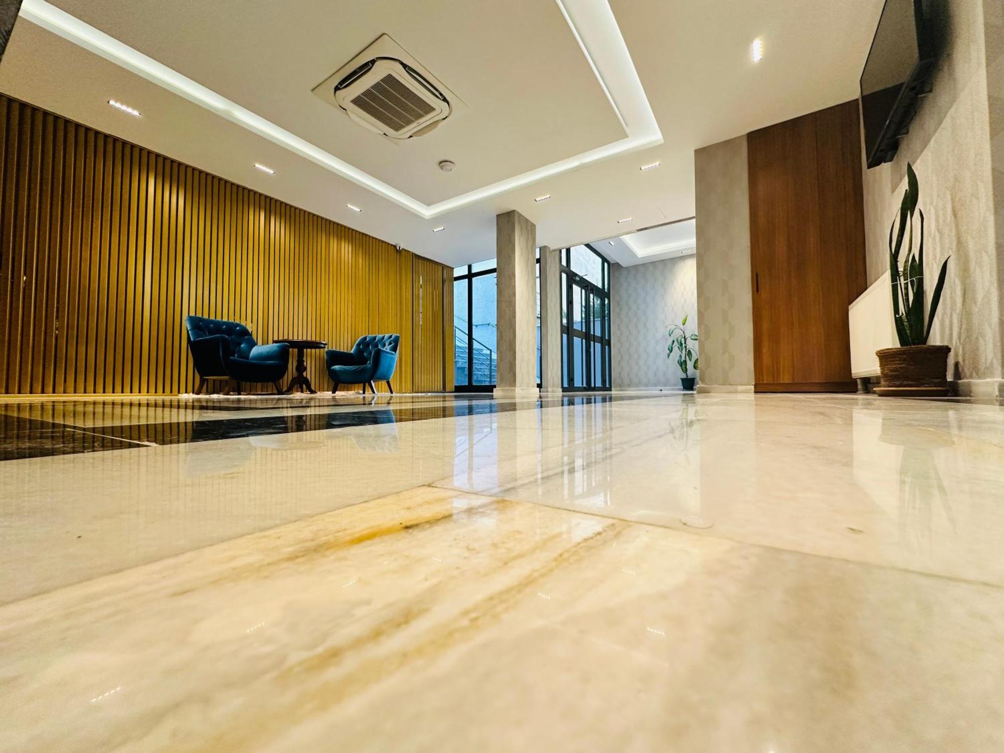 Nice Royal Suite Istanboel Buitenkant foto