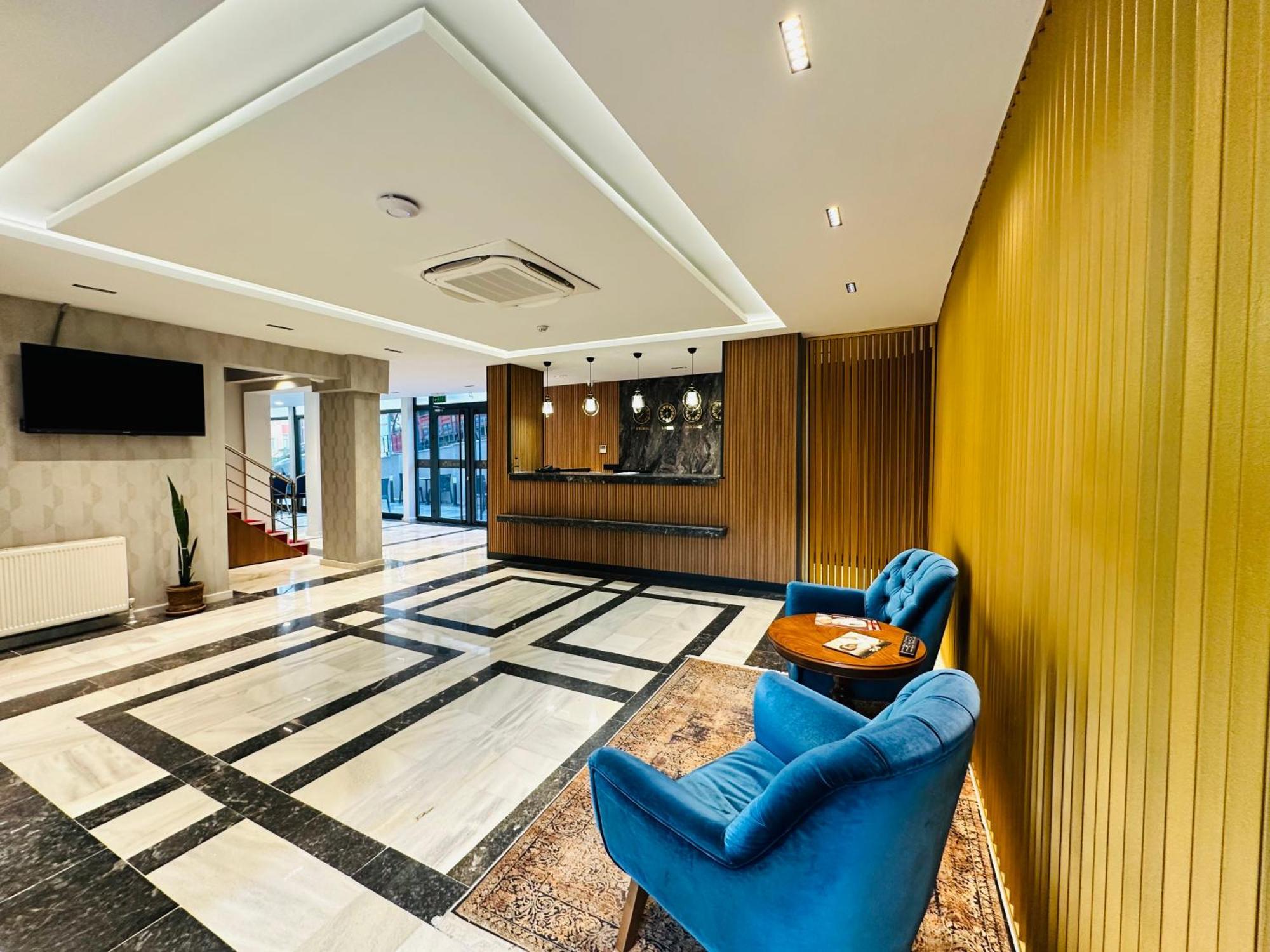 Nice Royal Suite Istanboel Buitenkant foto